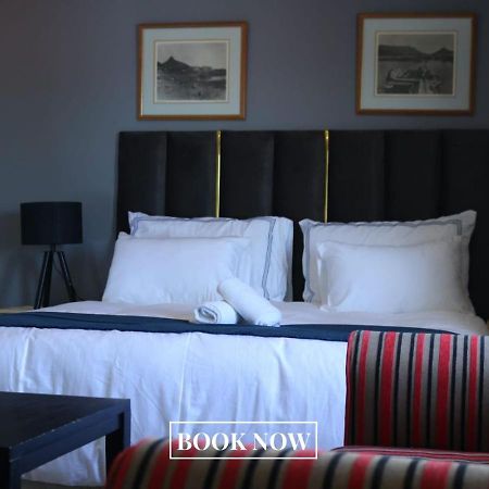 Pixie Lodge Cape Town Eksteriør bilde