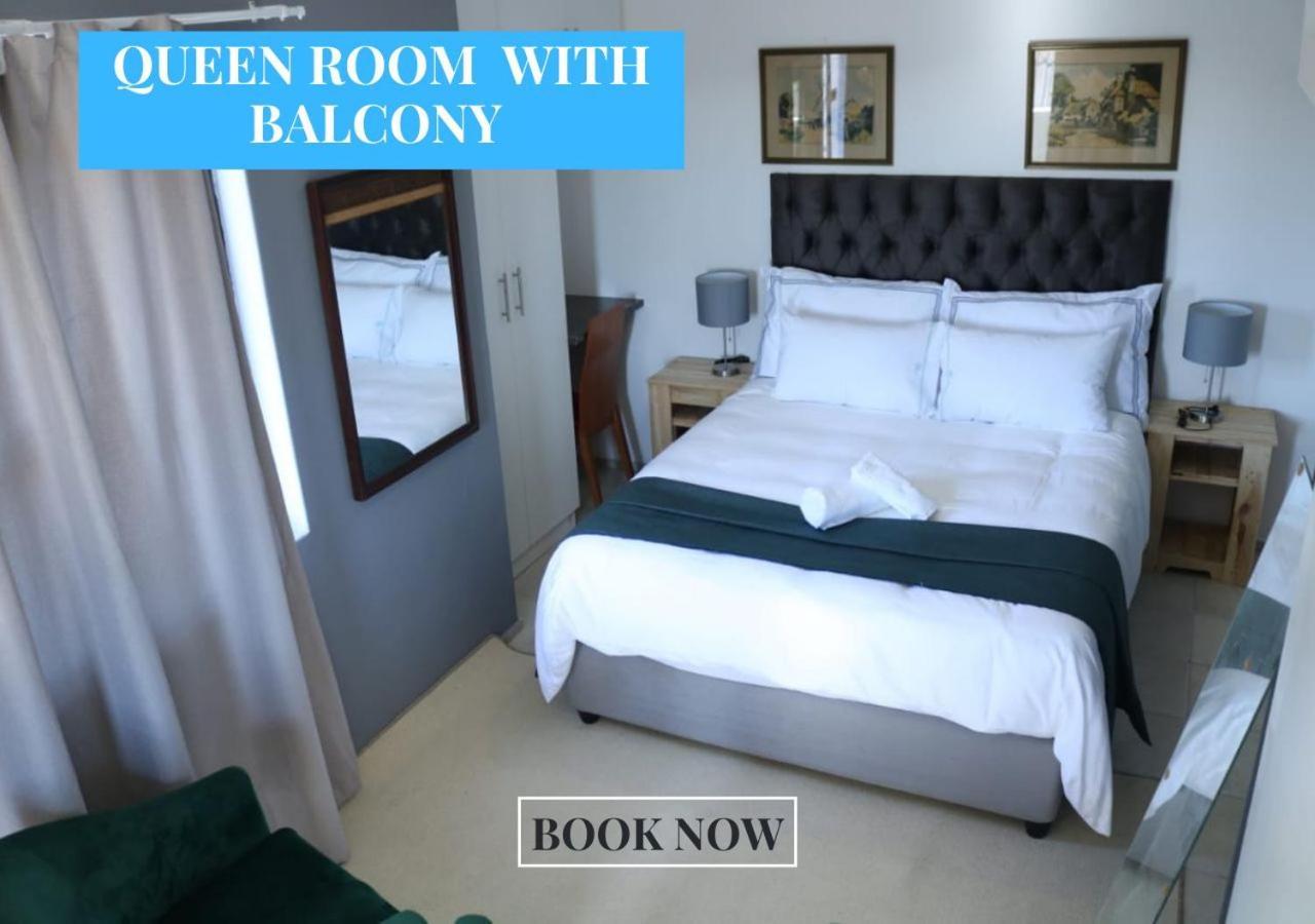 Pixie Lodge Cape Town Eksteriør bilde