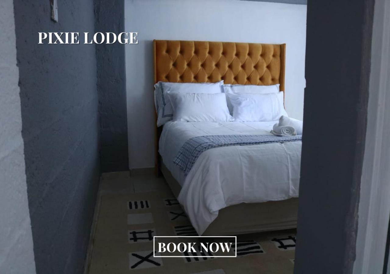 Pixie Lodge Cape Town Eksteriør bilde
