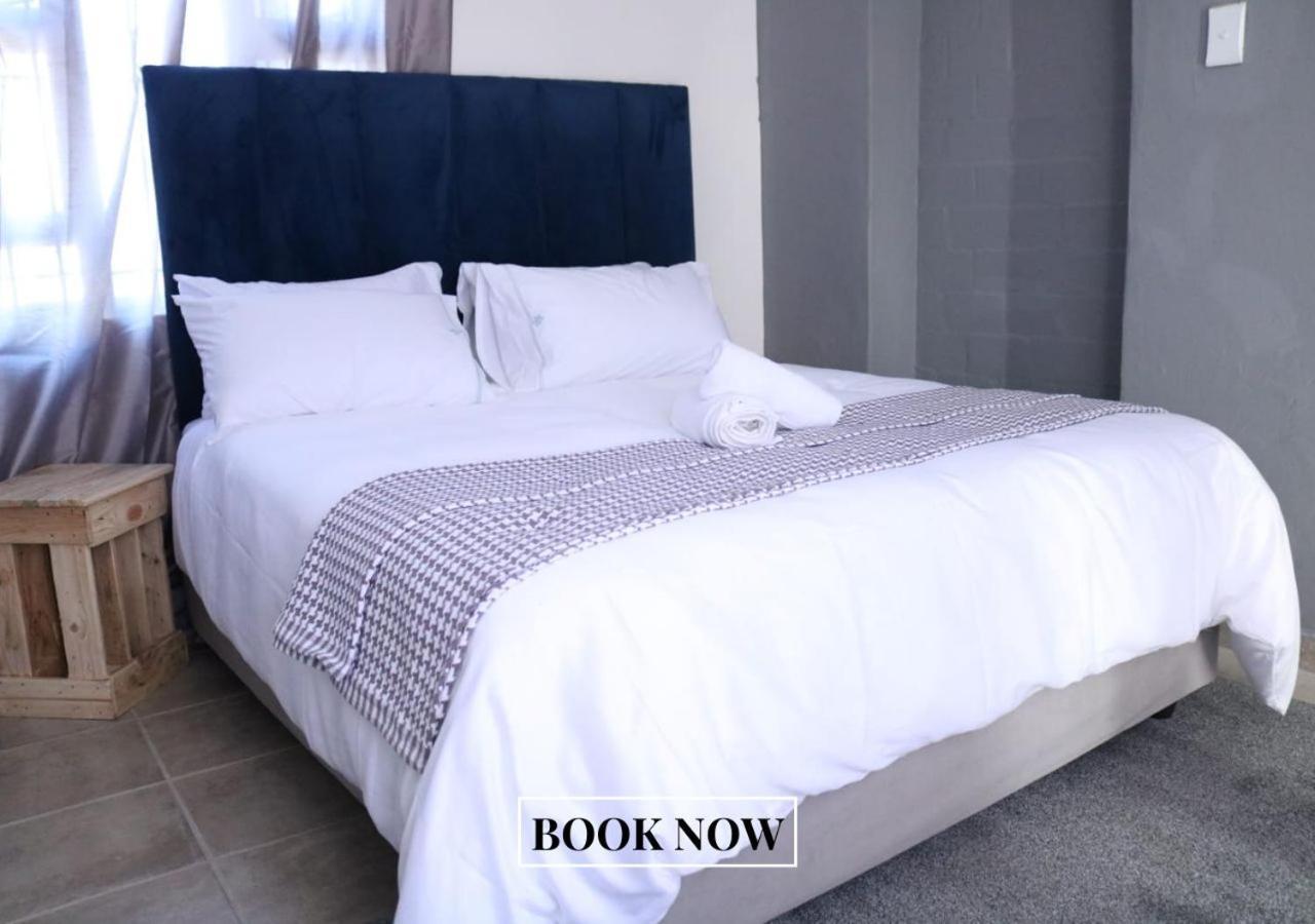 Pixie Lodge Cape Town Eksteriør bilde