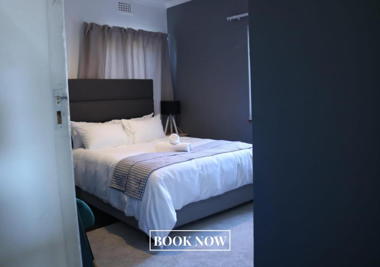 Pixie Lodge Cape Town Eksteriør bilde